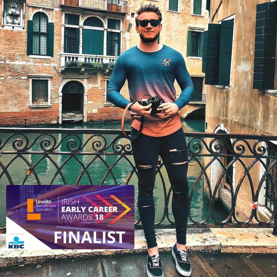 The Irish Early Career Awards 2018