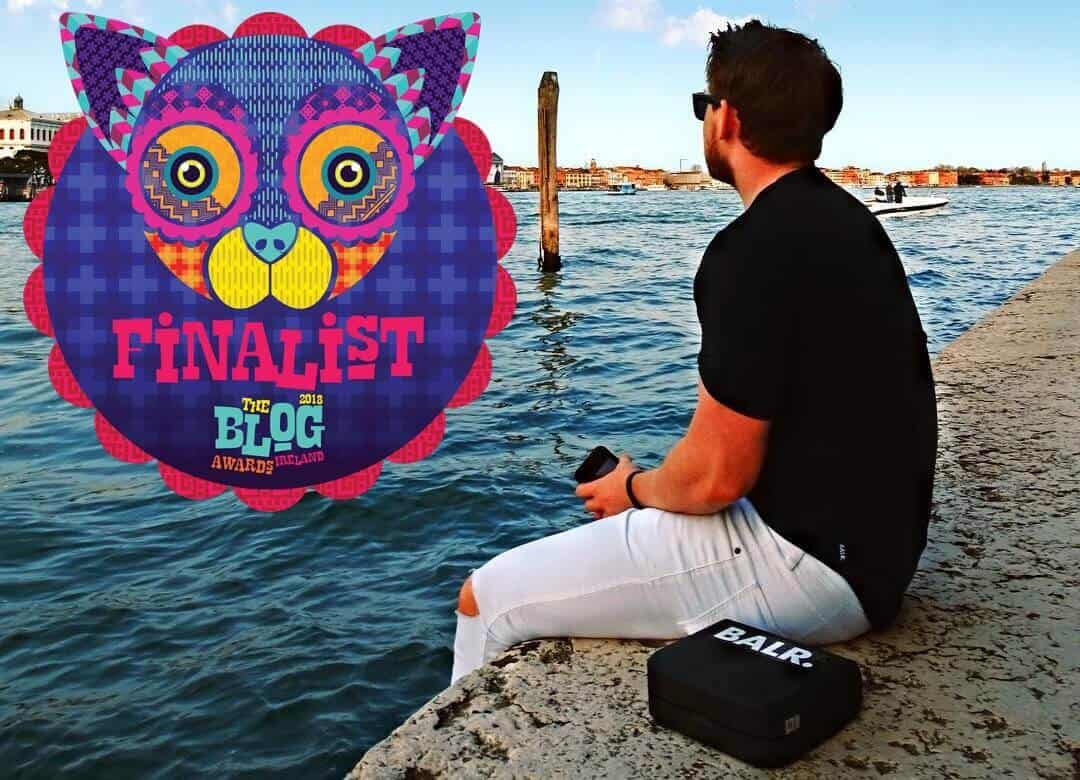 The Blog Awards Ireland 2018