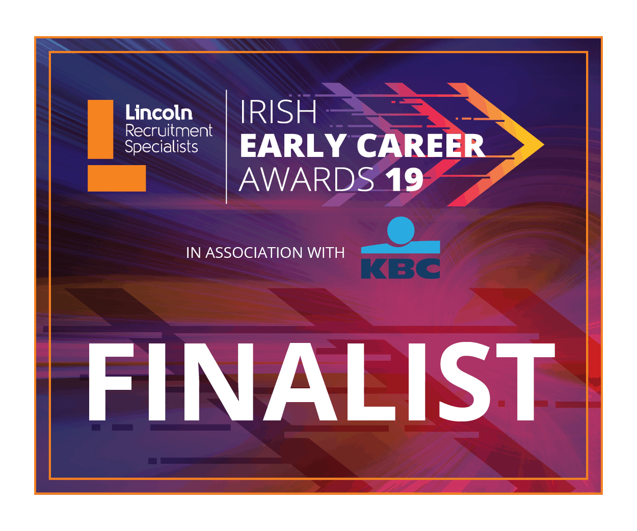 Irish Early Career Awards 2019