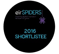Eir Spider Awards Avalanche