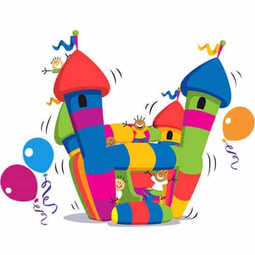 KR Bouncy Castles