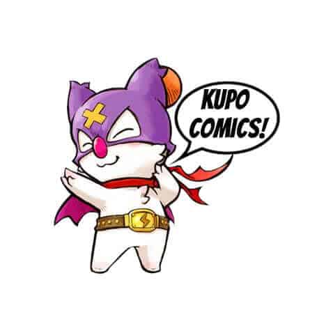 Kupo Comics