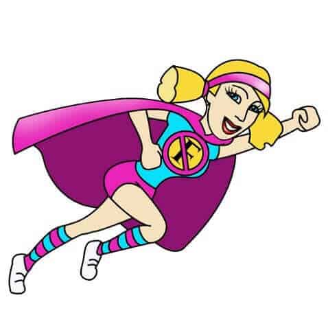 The Girl Against Fluoride