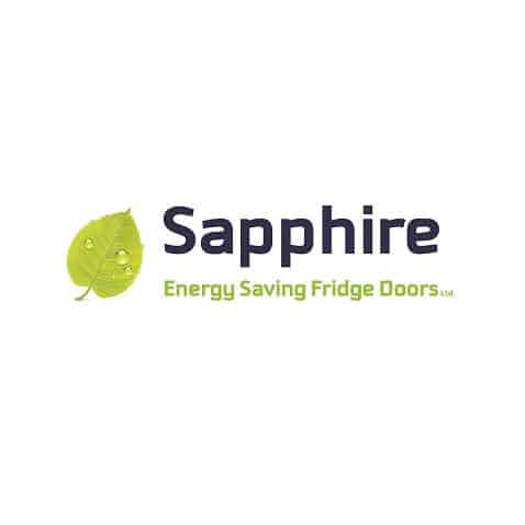 Sapphire Fridge Doors