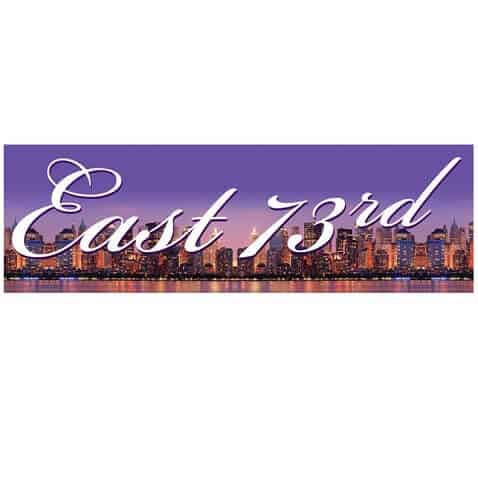 East 73rd