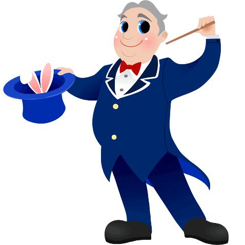 Murf The Magician