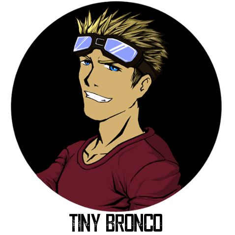 Tiny Bronco